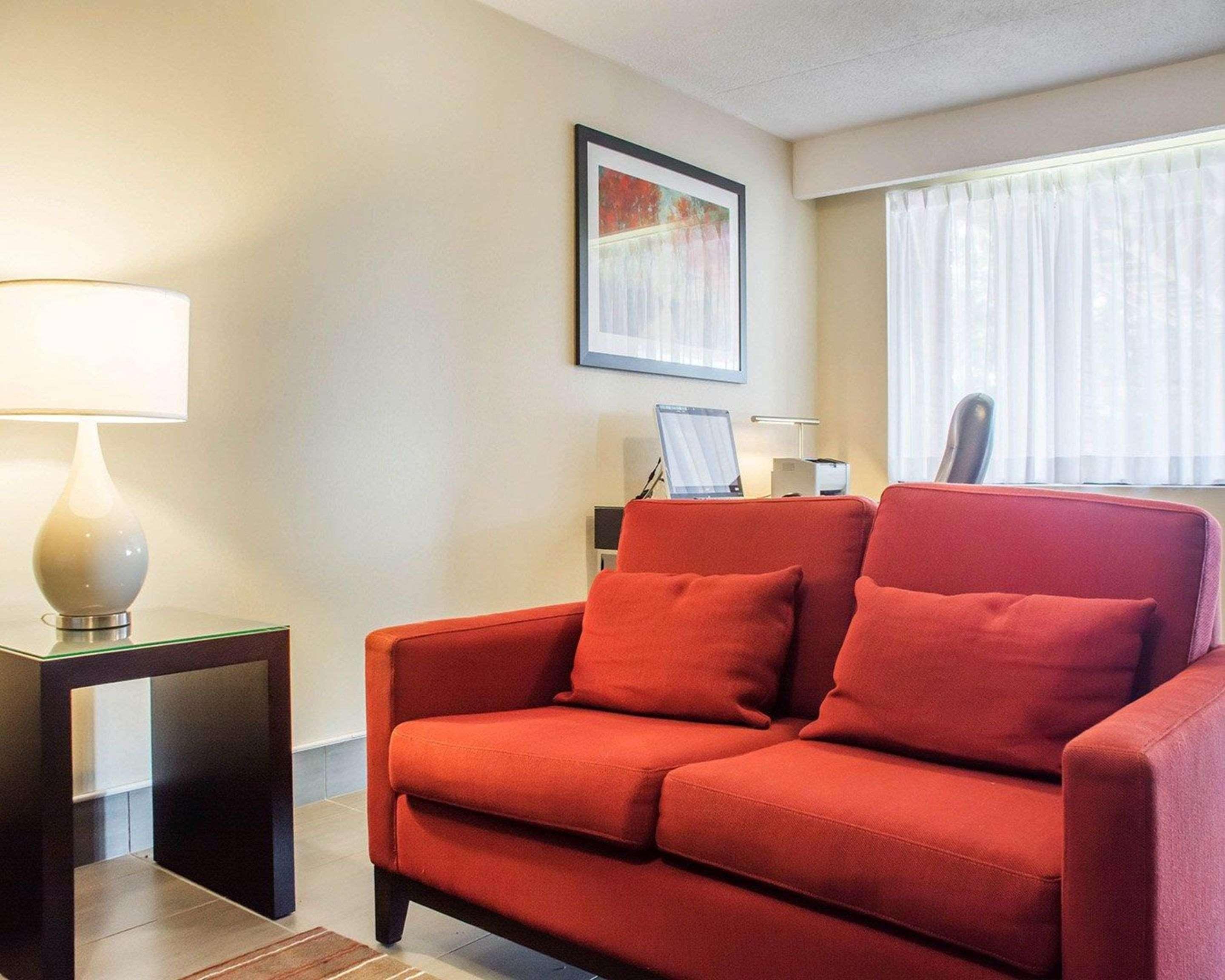 Comfort Inn Brantford Exteriör bild