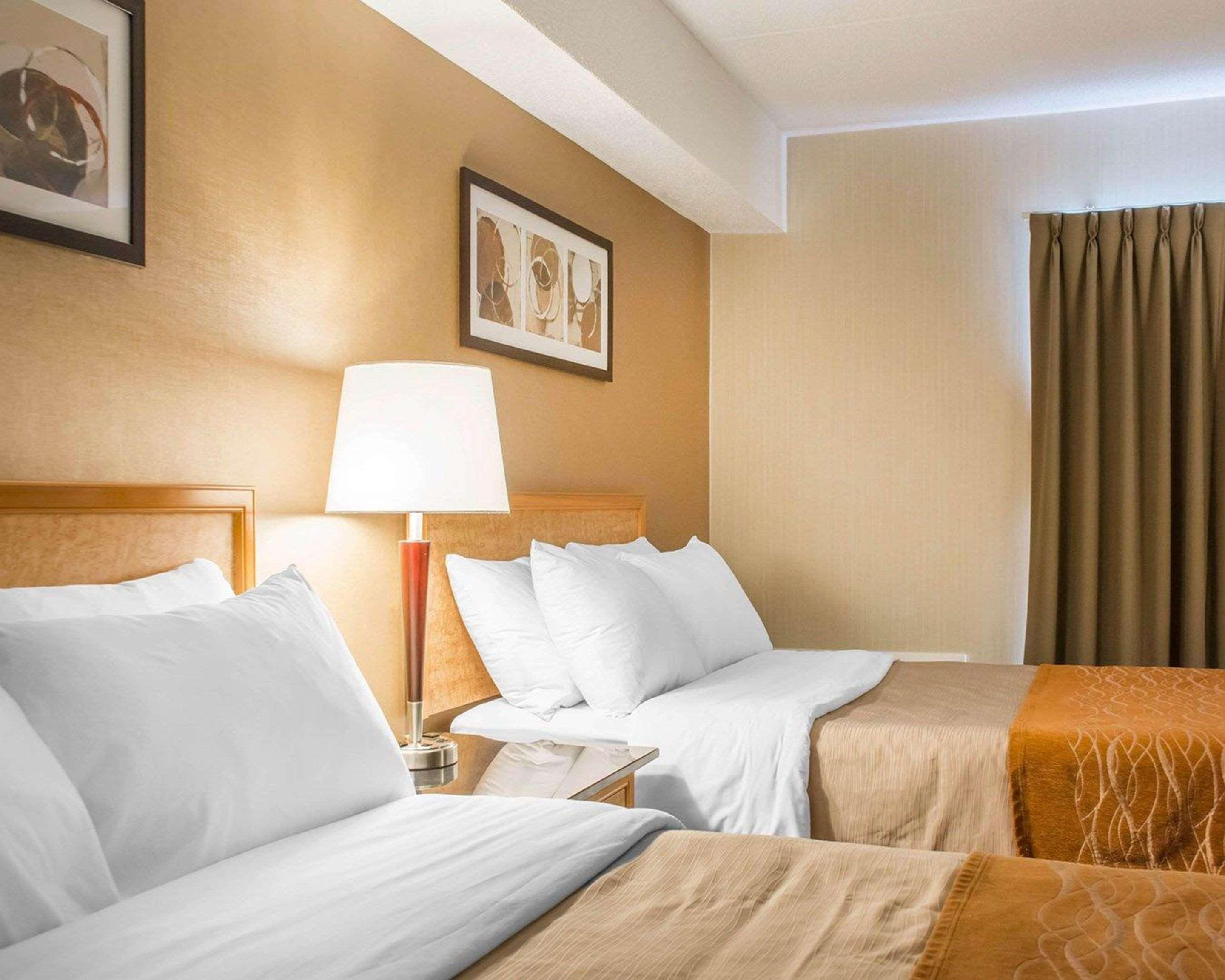 Comfort Inn Brantford Exteriör bild