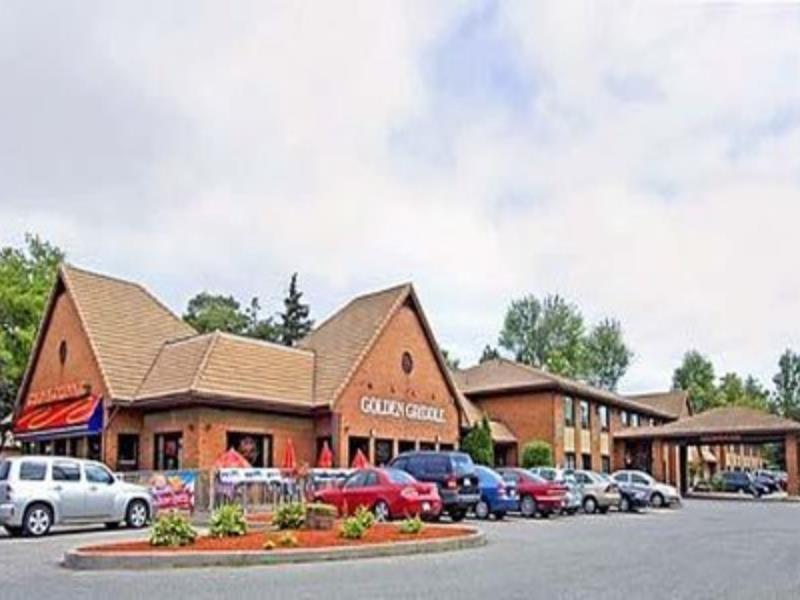 Comfort Inn Brantford Exteriör bild