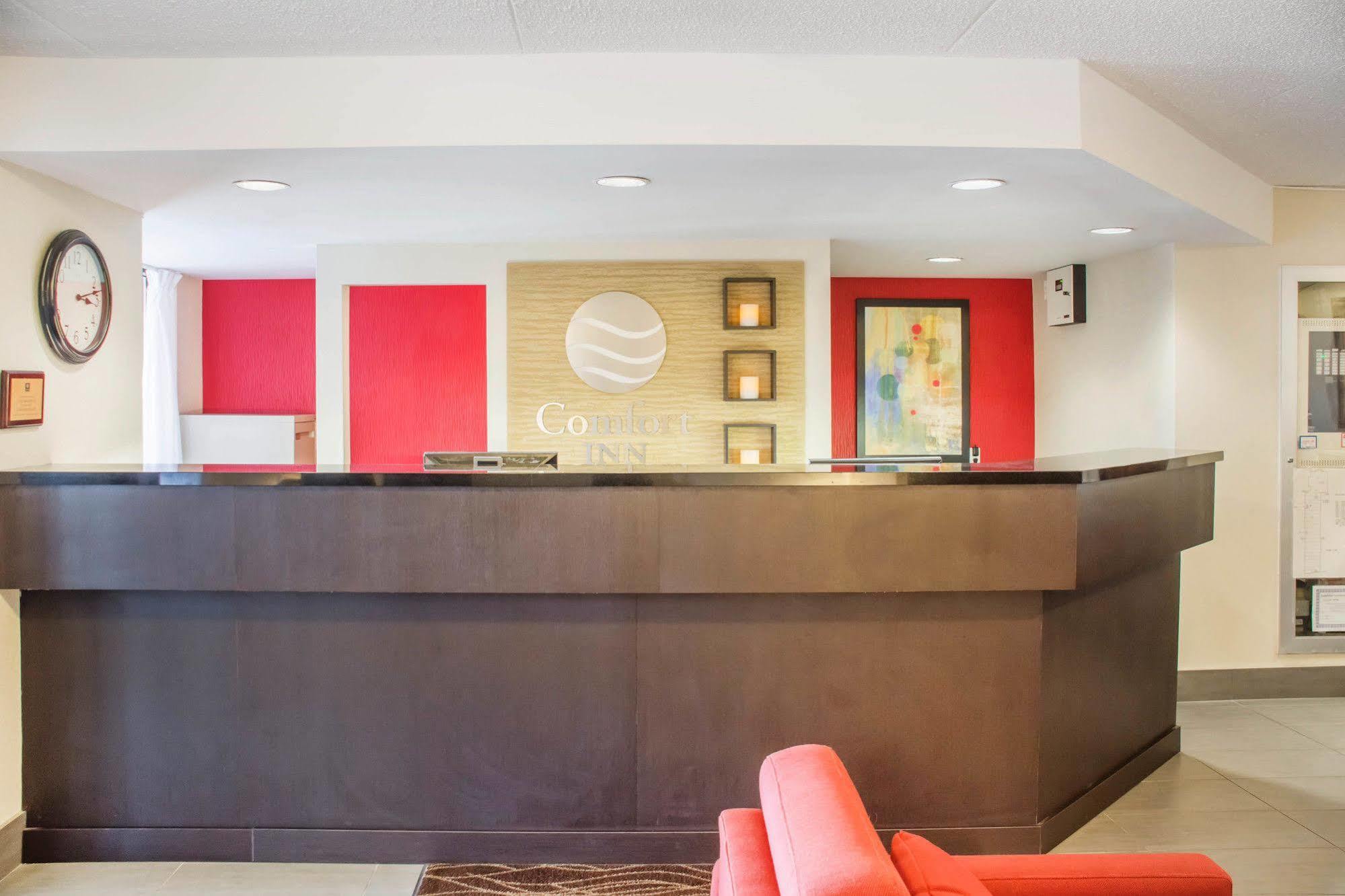 Comfort Inn Brantford Exteriör bild