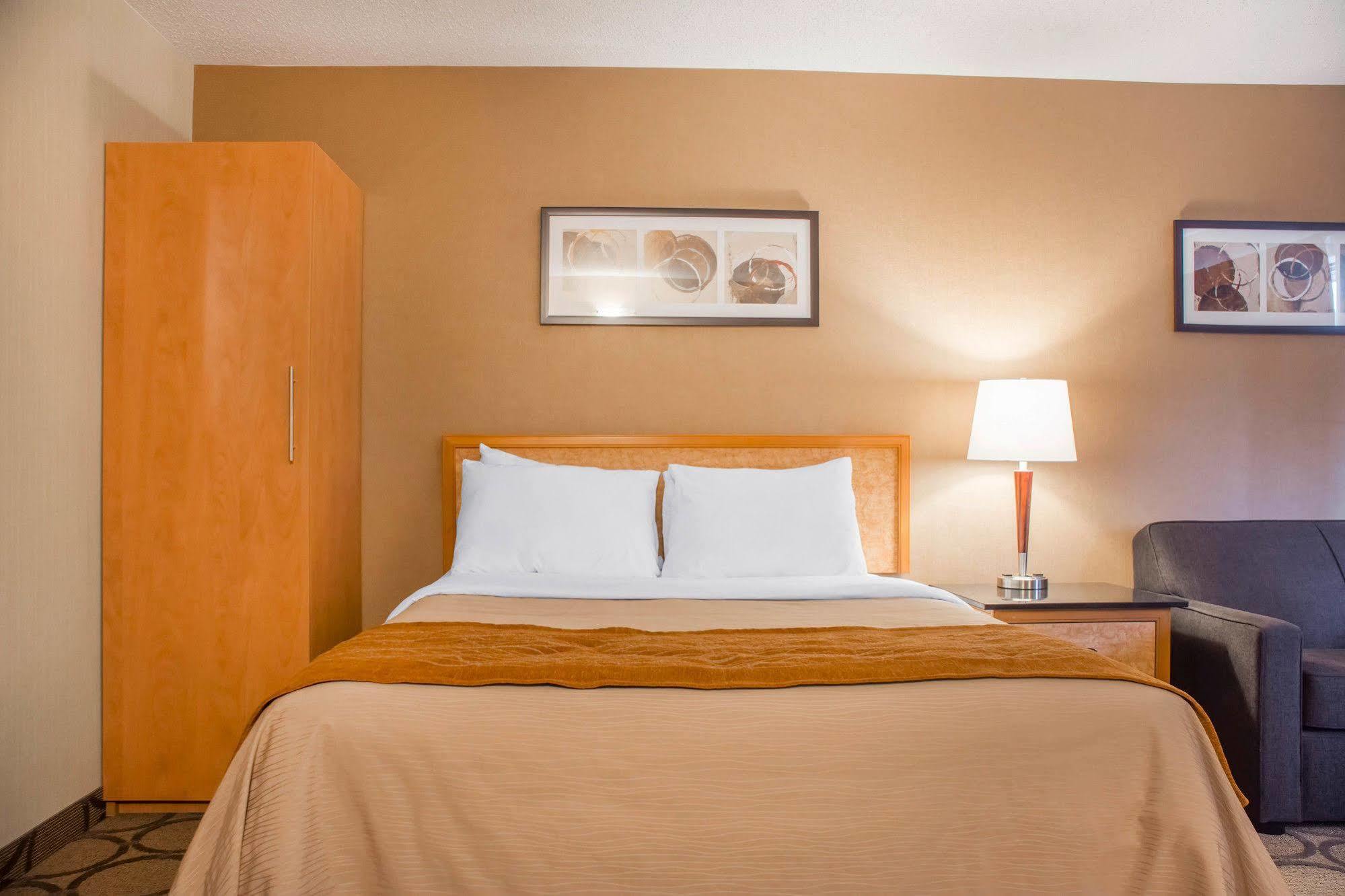 Comfort Inn Brantford Exteriör bild