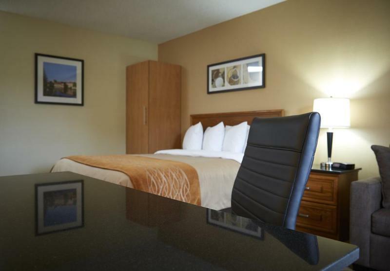 Comfort Inn Brantford Exteriör bild