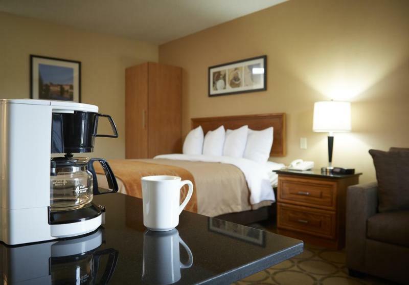 Comfort Inn Brantford Exteriör bild