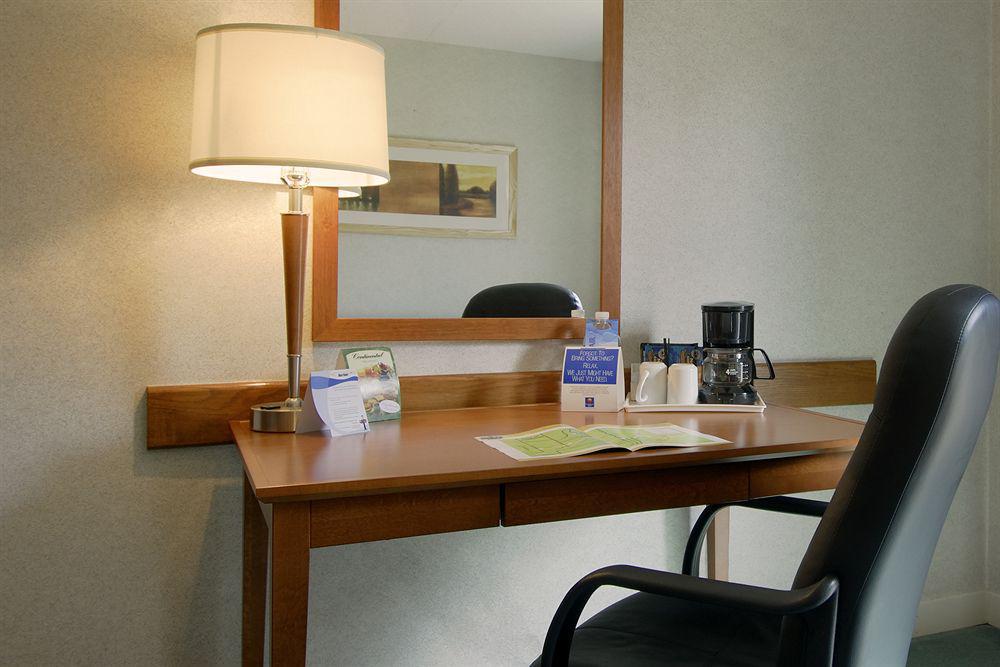 Comfort Inn Brantford Rum bild