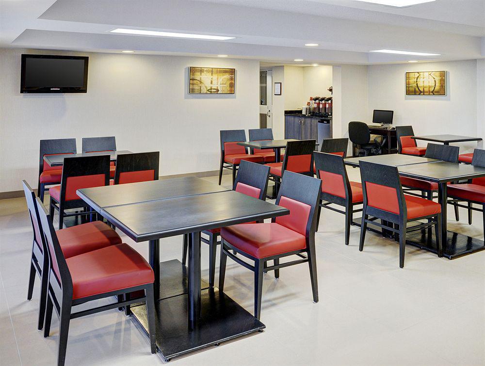 Comfort Inn Brantford Exteriör bild